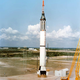 Illustration for article titled How the U.S. Almost Beat the Soviets to the First Man in Space